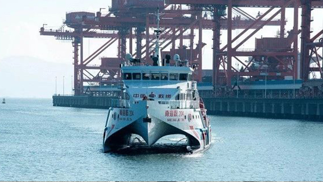  傾聽(tīng)大海的聲音！天津海事局航保中心海岸電臺(tái)由廣拓守護(hù)