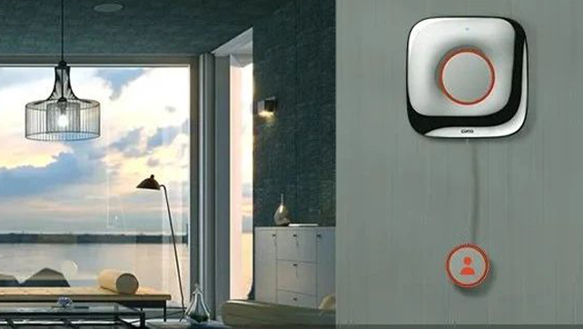 上新！德國設(shè)計星辰系列拉繩求助按鈕