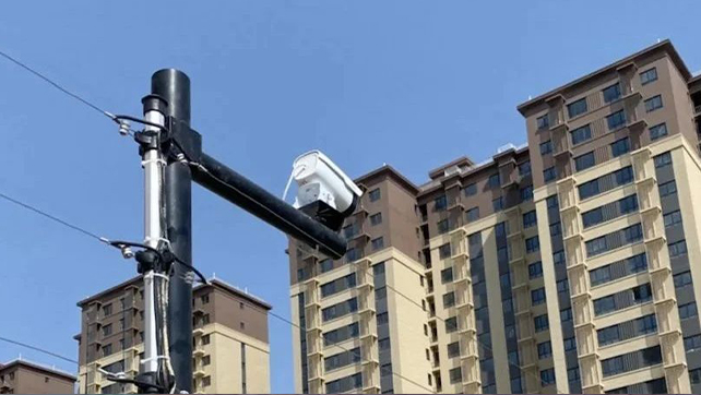 張力和脈沖電子圍欄共用你見(jiàn)過(guò)嗎？北京平谷愉景公館有話說(shuō)！