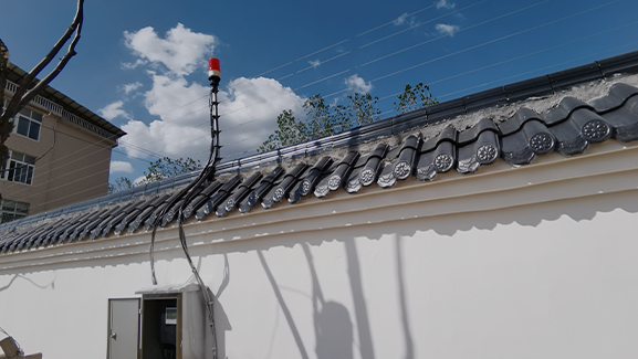 互聯(lián)網(wǎng)防盜報(bào)警，從戶外到室內(nèi)