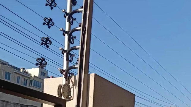 廣拓5大安防系統(tǒng)全部安排？港城廣場(chǎng)小區(qū)安全指數(shù)plus！