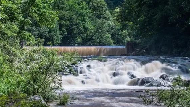 上過(guò)央視的省級(jí)礦泉水保護(hù)區(qū)，廣拓G5S安防就位！