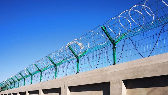 周界和大門怎么統(tǒng)一管理？甘肅燃?xì)庹粳F(xiàn)身說(shuō)法