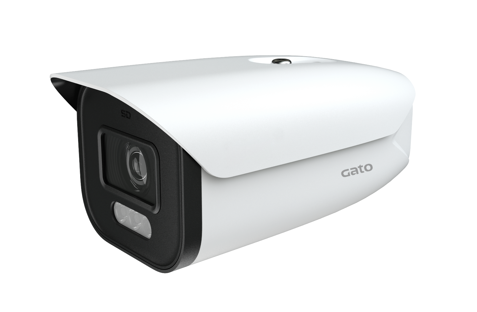 Gato IPCB1080P地標一體槍機