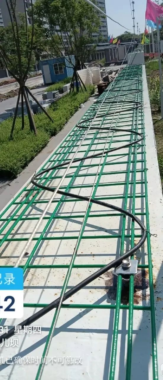 全國(guó)四大樣板高中之一“成都七中”，為什么選中廣拓周界報(bào)警系統(tǒng)？(圖4)