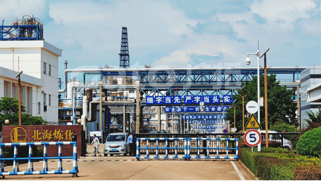 中石化北海煉化嚴(yán)選，F(xiàn)7振動(dòng)光纖通過(guò)沿海煉廠嚴(yán)苛環(huán)境考驗(yàn)！(圖17)