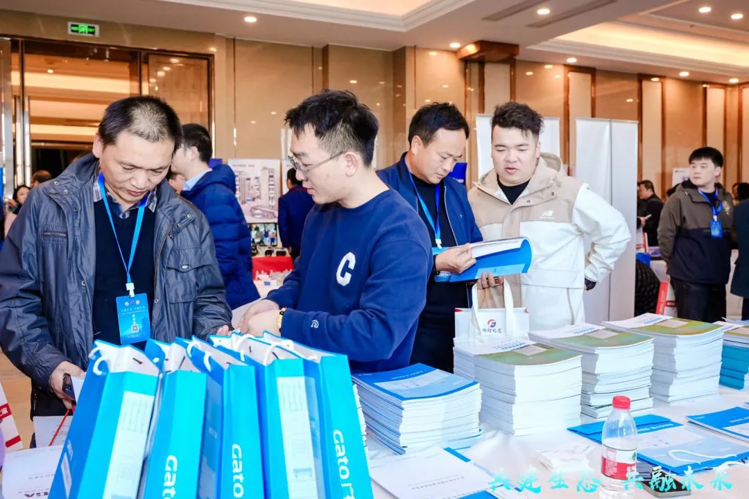 精彩！廣拓受邀參與2023年湖北省安防行業(yè)生態(tài)融合交流會(huì)(圖5)