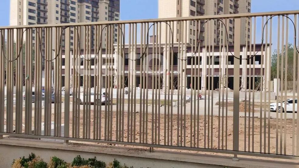 中船重工科技產(chǎn)業(yè)園住宅區(qū)，廣拓實(shí)現(xiàn)周界統(tǒng)一管控！(圖5)