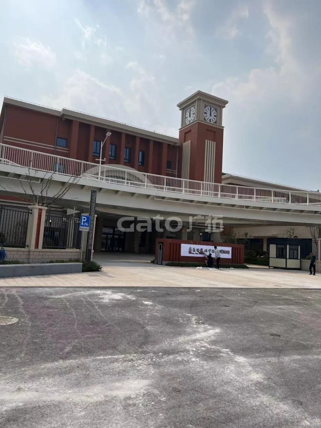 開學(xué)倒計時！廣拓校園智能安防解決方案(圖5)