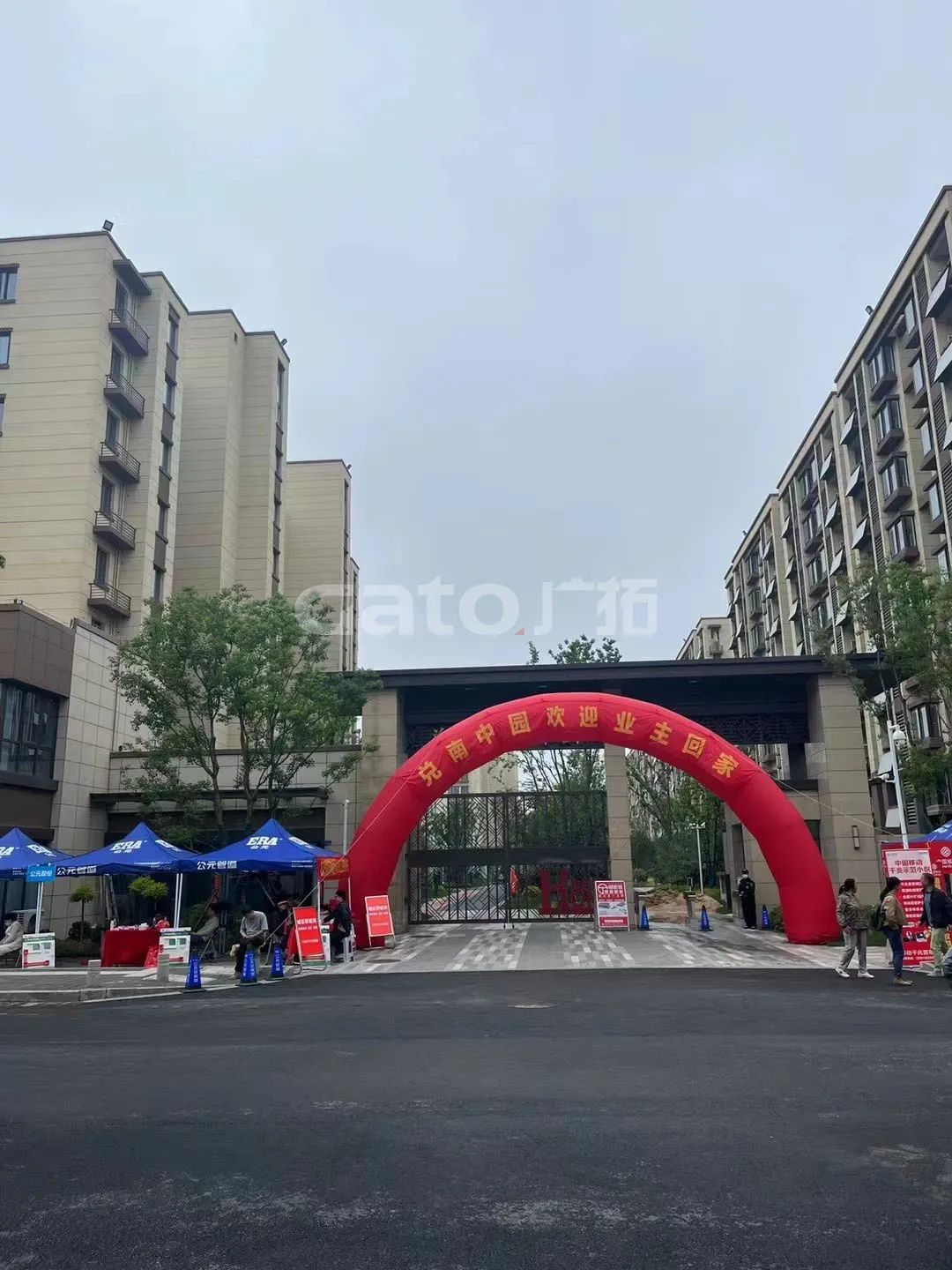 南京這處“世外桃源”，廣拓?cái)yG4脈沖電子圍欄強(qiáng)勢助陣！(圖3)