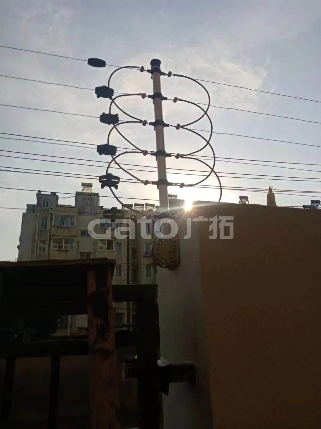 南京這處“世外桃源”，廣拓?cái)yG4脈沖電子圍欄強(qiáng)勢助陣！(圖4)