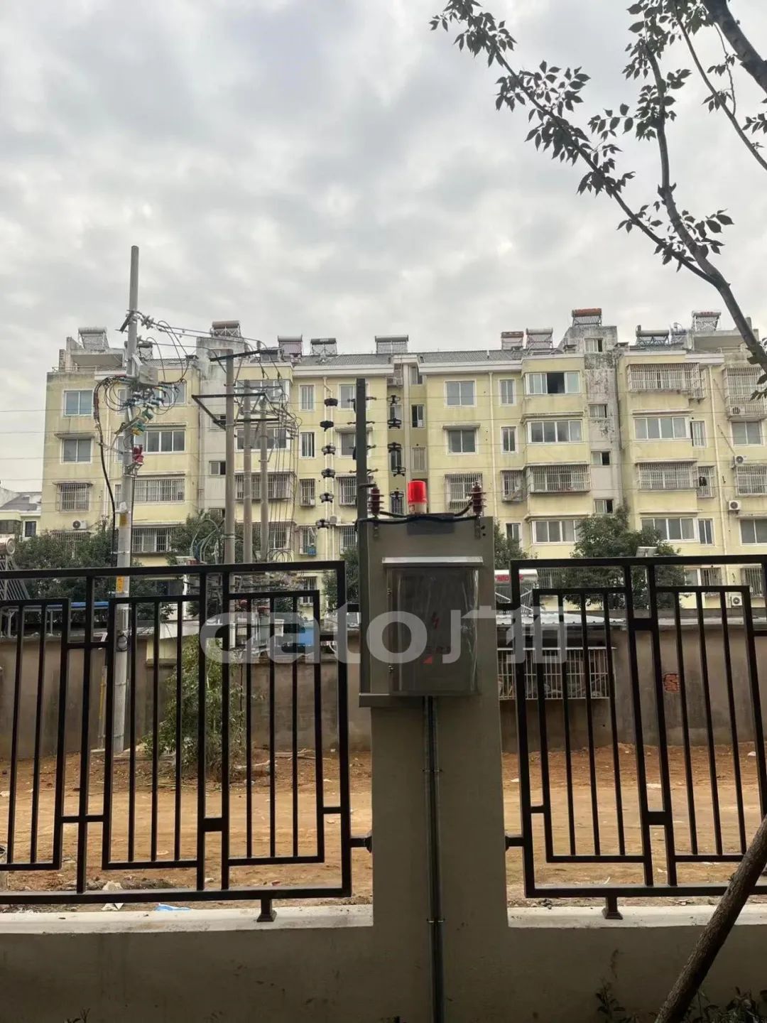 南京這處“世外桃源”，廣拓?cái)yG4脈沖電子圍欄強(qiáng)勢助陣！(圖7)