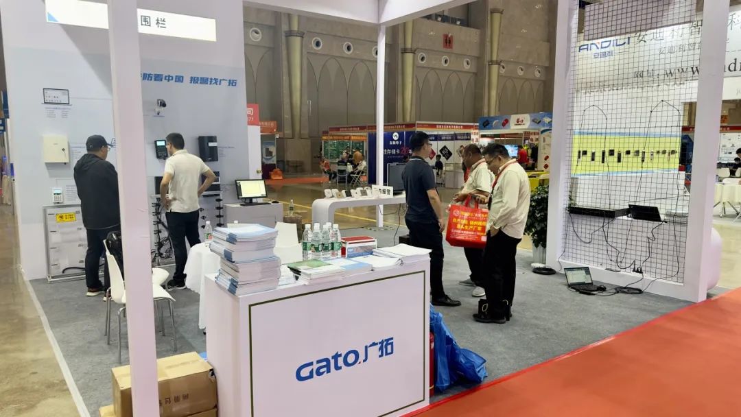 精彩速遞~23年昆明博覽會開展第一天(圖4)