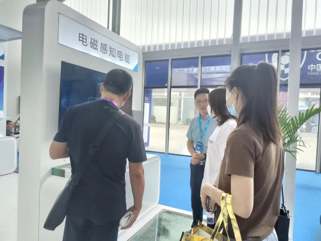 廣拓赴約2023北京安博會(huì)，現(xiàn)場(chǎng)火爆獲行業(yè)網(wǎng)紅推薦！(圖15)