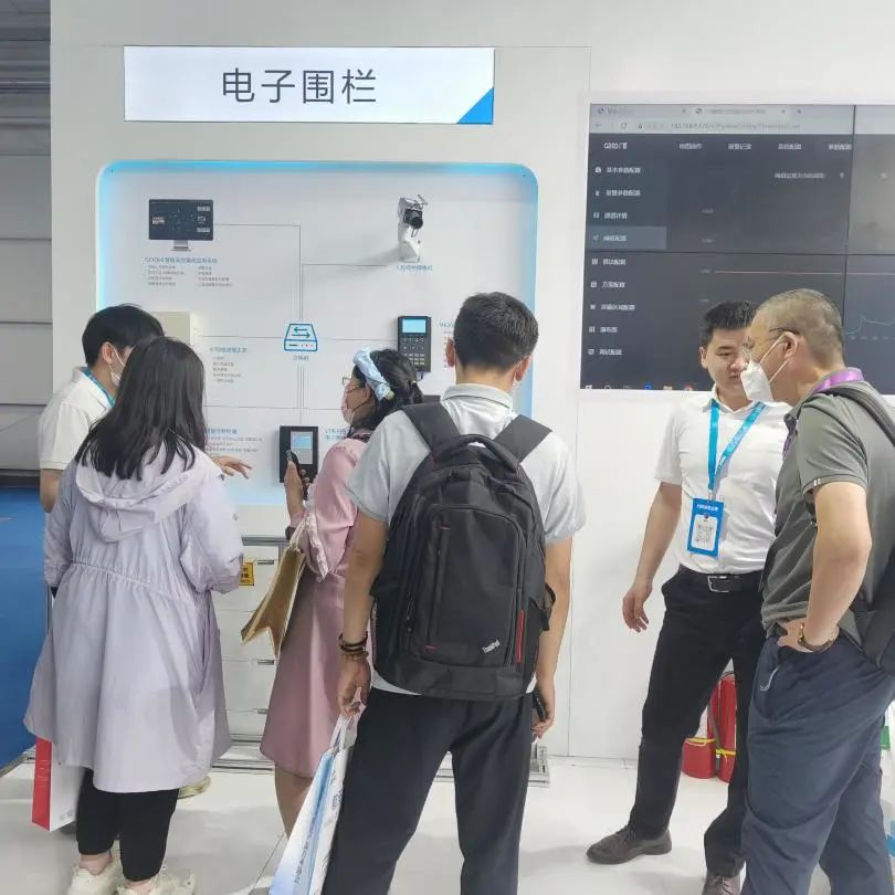 廣拓赴約2023北京安博會(huì)，現(xiàn)場(chǎng)火爆獲行業(yè)網(wǎng)紅推薦！(圖30)