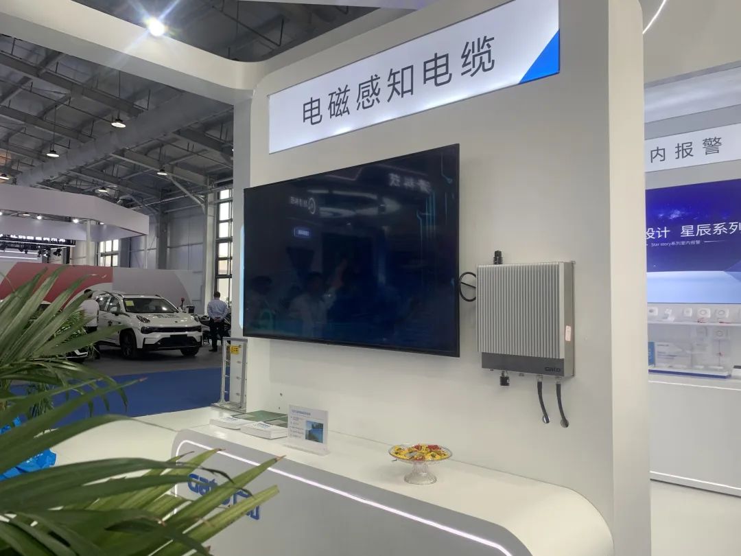 廣拓赴約2023北京安博會(huì)，現(xiàn)場(chǎng)火爆獲行業(yè)網(wǎng)紅推薦！(圖38)