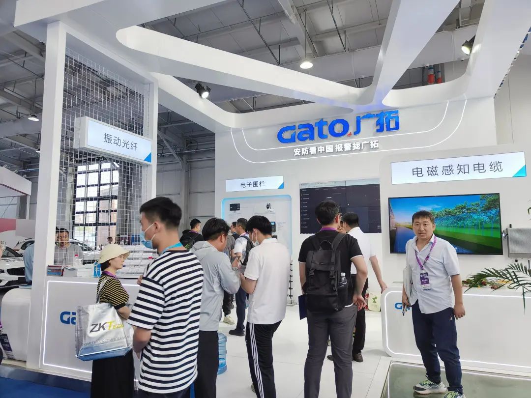 廣拓赴約2023北京安博會(huì)，現(xiàn)場(chǎng)火爆獲行業(yè)網(wǎng)紅推薦！(圖39)