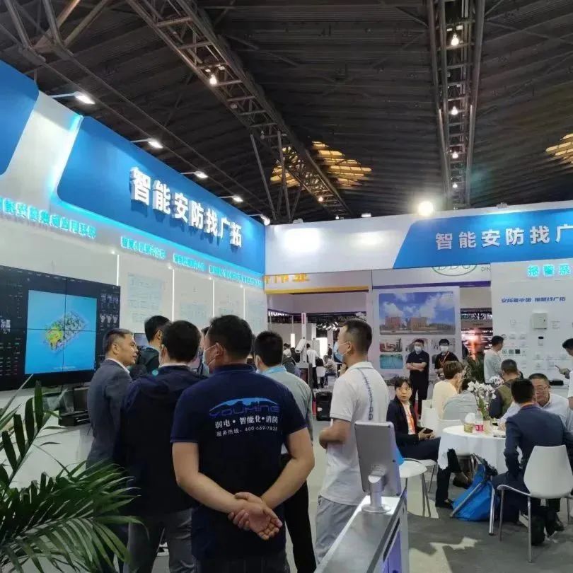 闊別4年，廣拓?cái)y幾十款新品驚艷亮相上海安博會！(圖7)