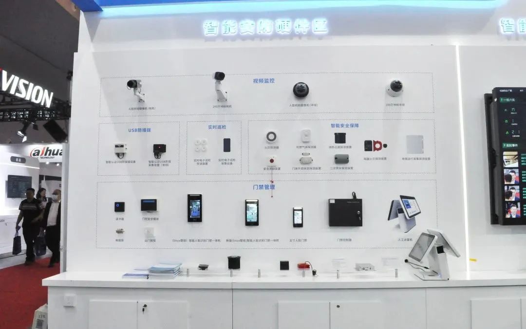 闊別4年，廣拓?cái)y幾十款新品驚艷亮相上海安博會！(圖17)