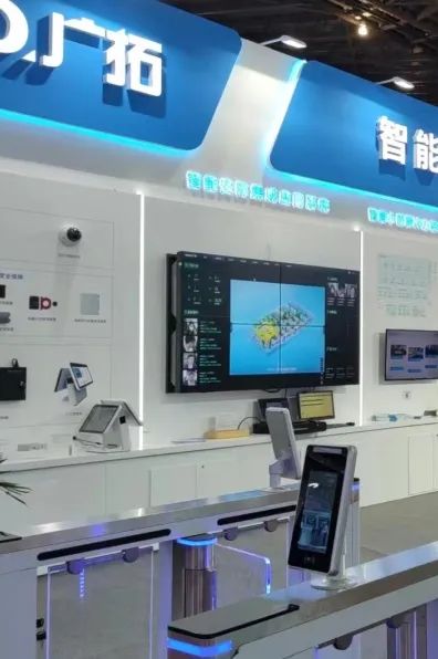 闊別4年，廣拓?cái)y幾十款新品驚艷亮相上海安博會！(圖28)