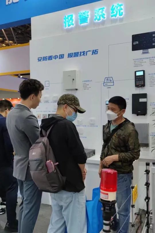 闊別4年，廣拓?cái)y幾十款新品驚艷亮相上海安博會！(圖39)