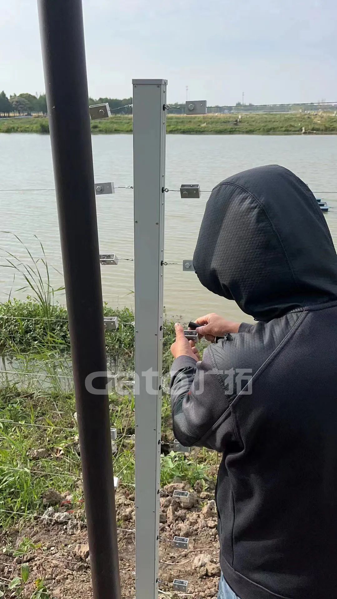  魚塘主最擔心的問題，廣拓V7解決了！(圖5)