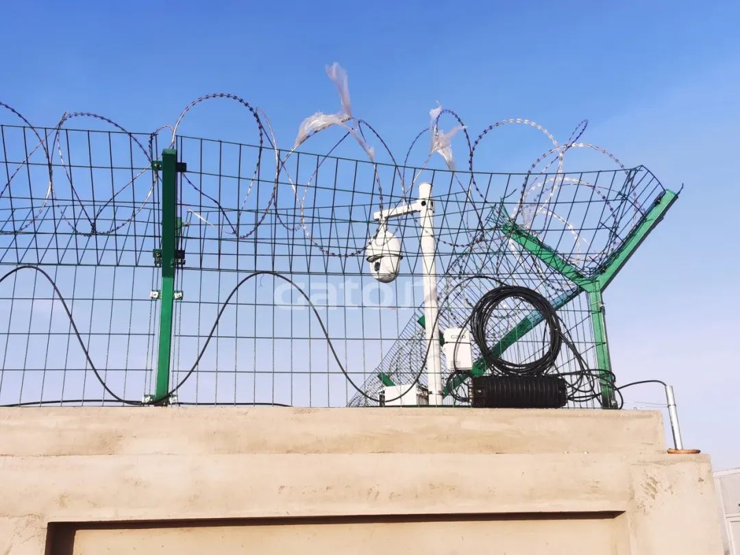 周界和大門怎么統(tǒng)一管理？甘肅燃?xì)庹粳F(xiàn)身說法(圖5)