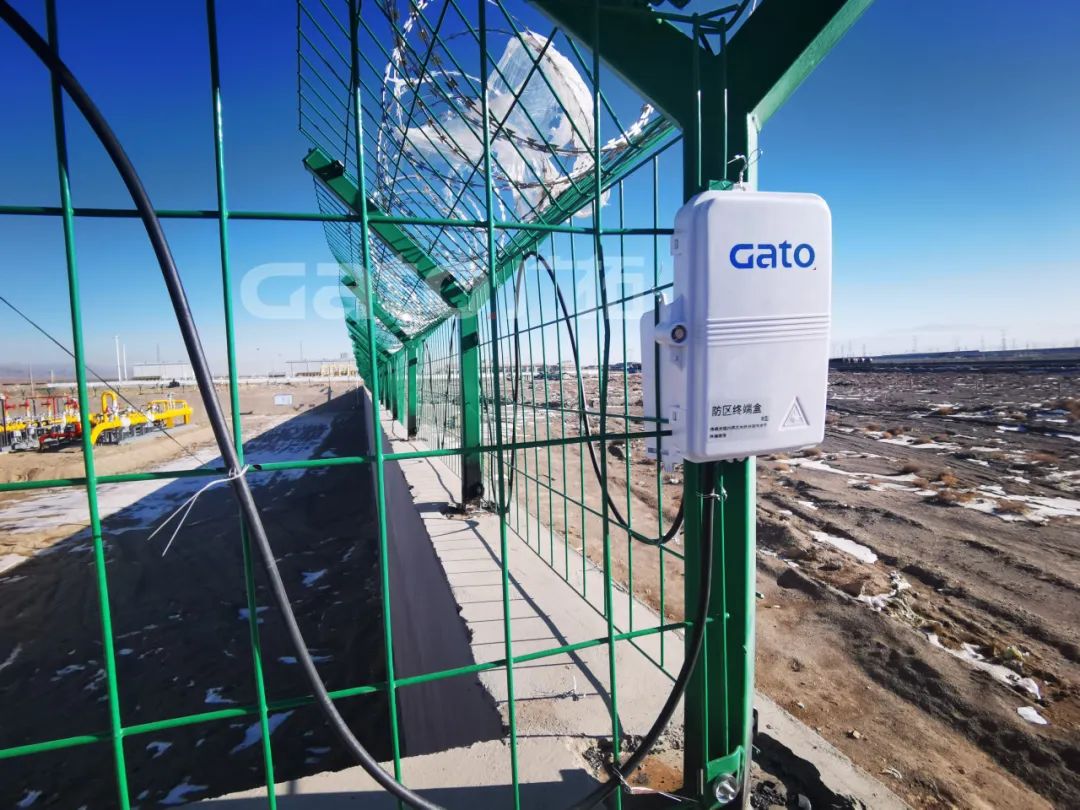 周界和大門怎么統(tǒng)一管理？甘肅燃?xì)庹粳F(xiàn)身說法(圖4)