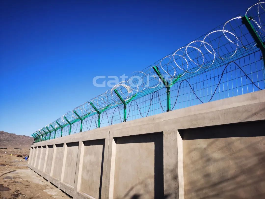 周界和大門怎么統(tǒng)一管理？甘肅燃?xì)庹粳F(xiàn)身說法(圖7)