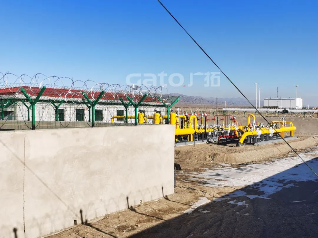 周界和大門怎么統(tǒng)一管理？甘肅燃?xì)庹粳F(xiàn)身說法(圖9)