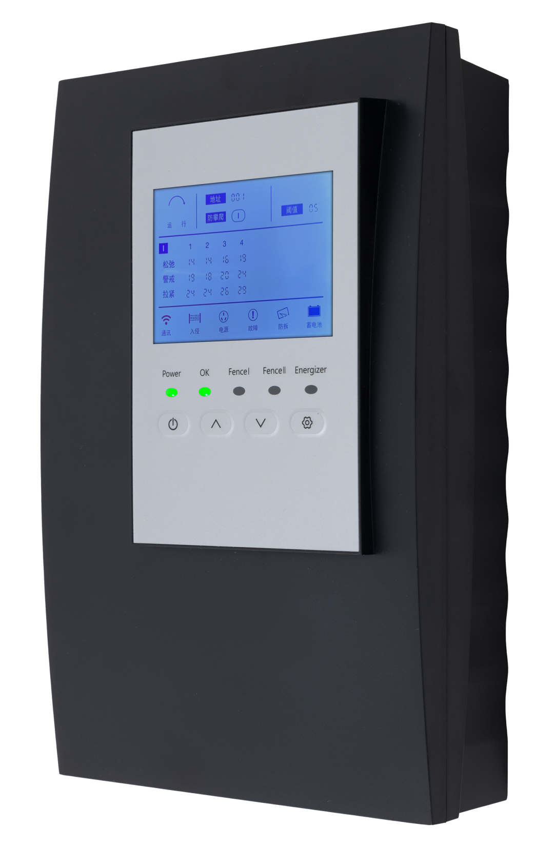 啟東市38所中小學(xué)安防改造項(xiàng)目，廣拓V7常伴校園(圖5)