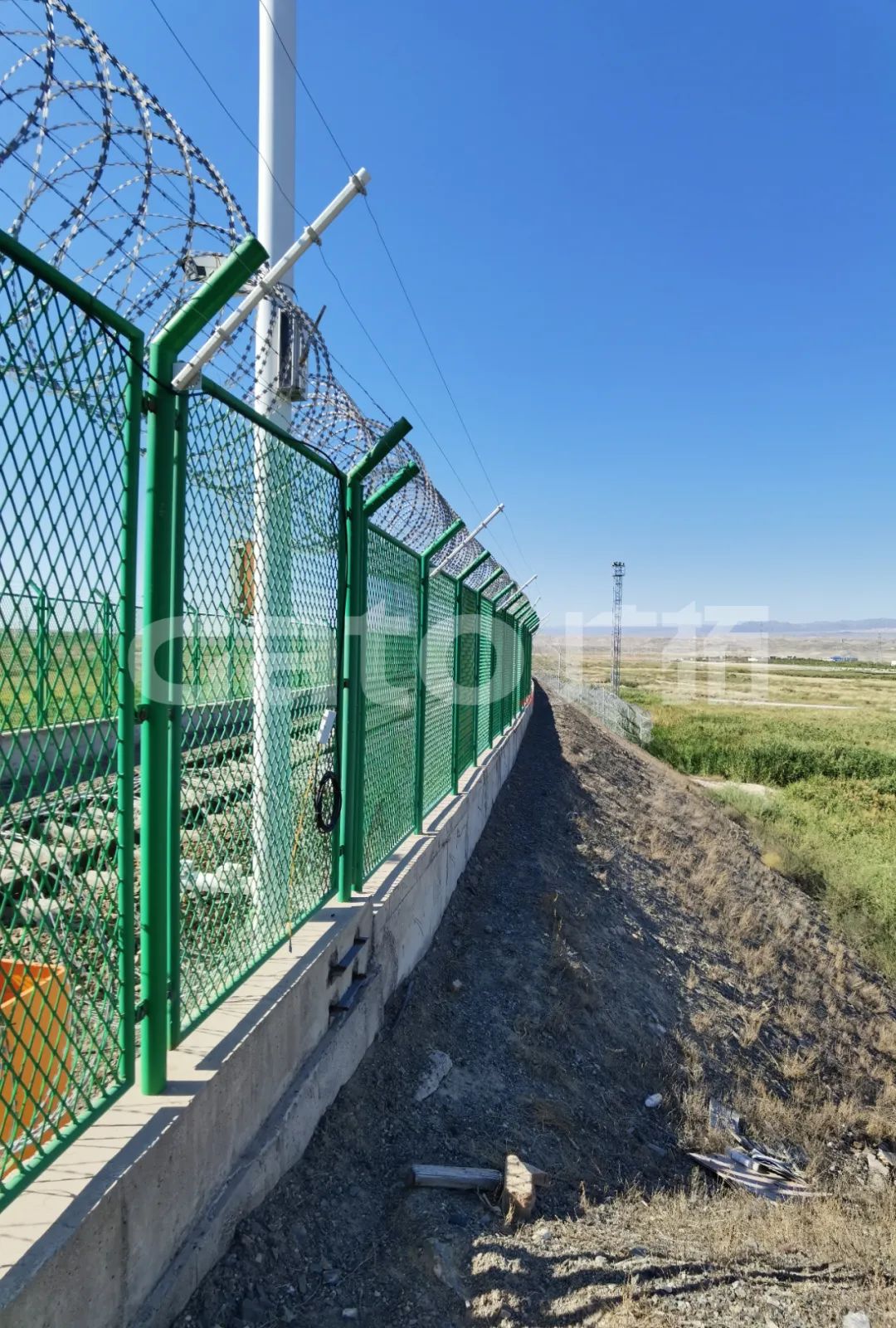 盤點(diǎn)那些年廣拓參與過(guò)的鐵路項(xiàng)目，一定有你坐過(guò)的！(圖4)