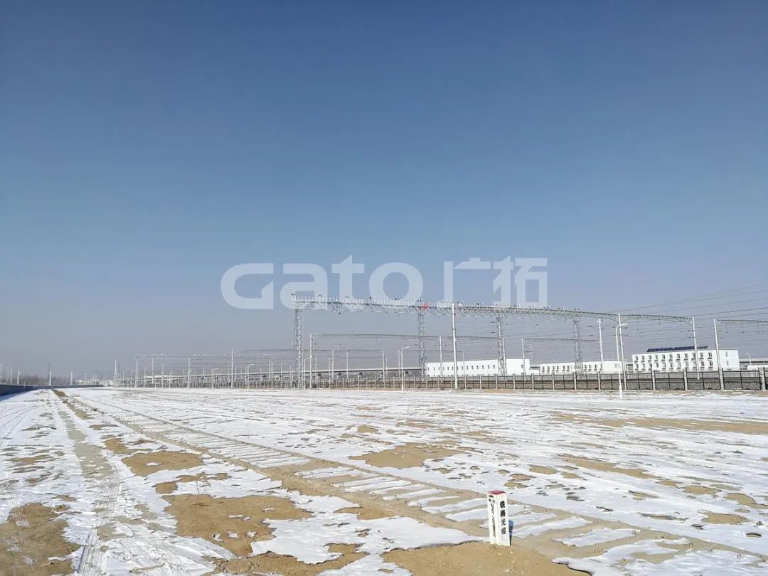 盤點(diǎn)那些年廣拓參與過(guò)的鐵路項(xiàng)目，一定有你坐過(guò)的！(圖7)