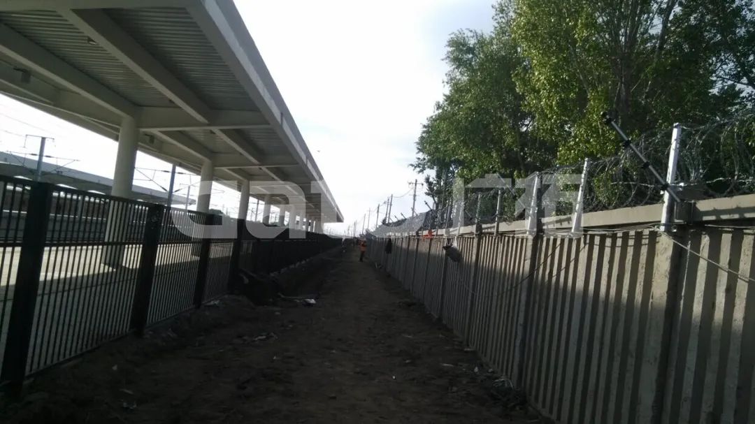 盤點(diǎn)那些年廣拓參與過(guò)的鐵路項(xiàng)目，一定有你坐過(guò)的！(圖10)