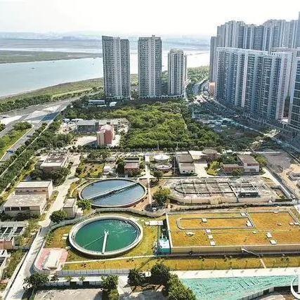 泉州東海污水處理廠周界報(bào)警解決方案(圖9)