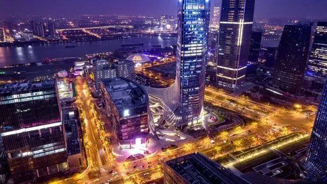 上海徐匯濱江7.5萬(wàn)方藝術(shù)商場(chǎng)開(kāi)業(yè)！廣拓提供智能安防整體解決方案(圖4)