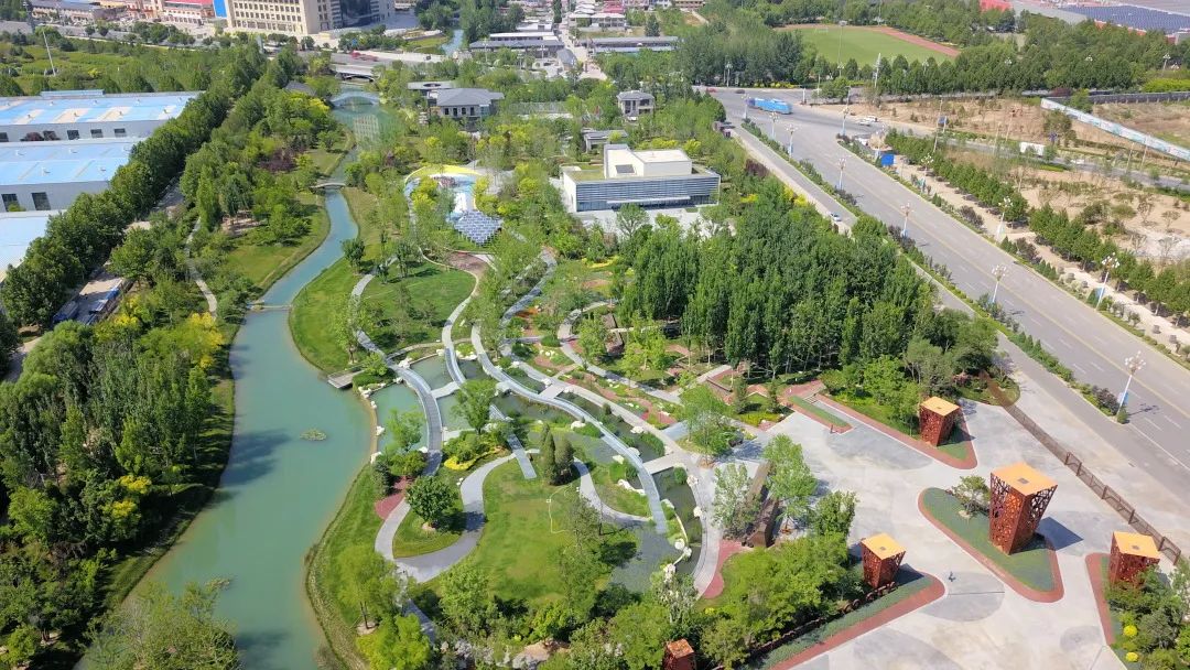 國家建筑節(jié)能技術(shù)國際創(chuàng)新園投產(chǎn)，廣拓G5s守護(hù)周界安全(圖3)