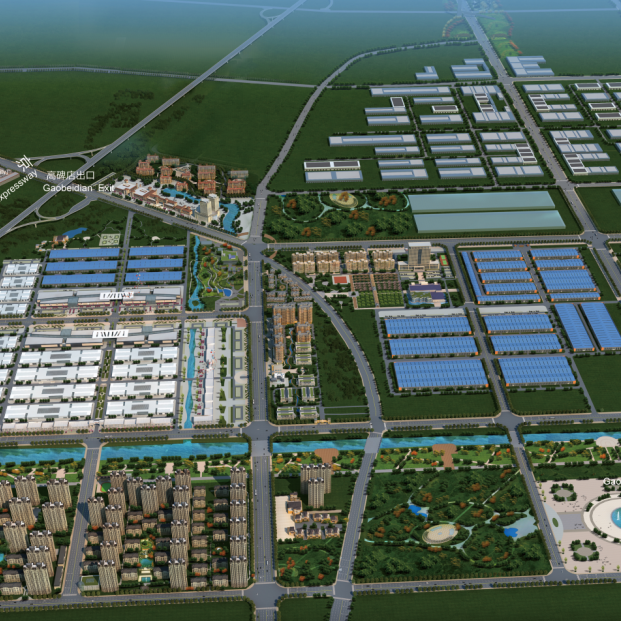 國家建筑節(jié)能技術(shù)國際創(chuàng)新園投產(chǎn)，廣拓G5s守護(hù)周界安全(圖10)