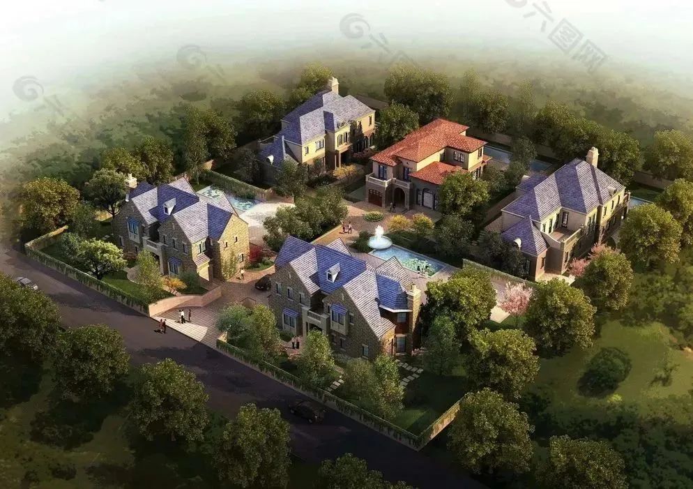 新疆這一山區(qū)別墅，廣拓F5振動(dòng)光纖用了3種安裝方式！(圖3)