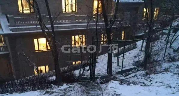 新疆這一山區(qū)別墅，廣拓F5振動(dòng)光纖用了3種安裝方式！(圖6)