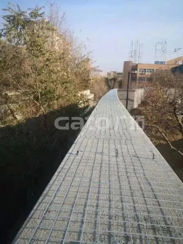 新疆這一山區(qū)別墅，廣拓F5振動(dòng)光纖用了3種安裝方式！(圖7)