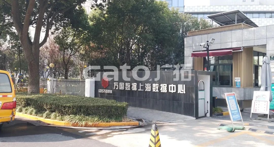 國內(nèi)最大的數(shù)據(jù)中心，廣拓T6在線守護！(圖7)