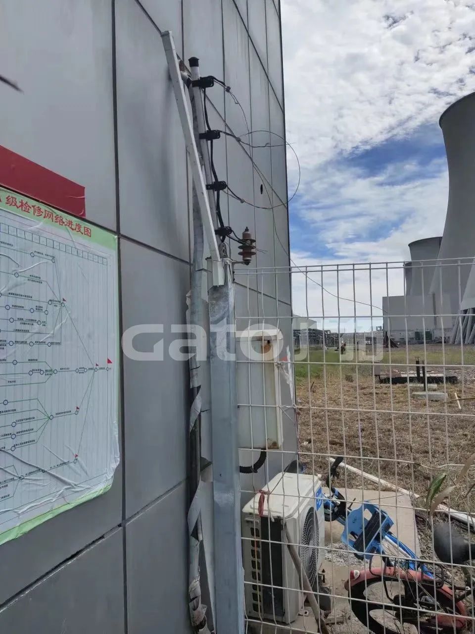 建在海上的電廠安防怎么搞？(圖8)