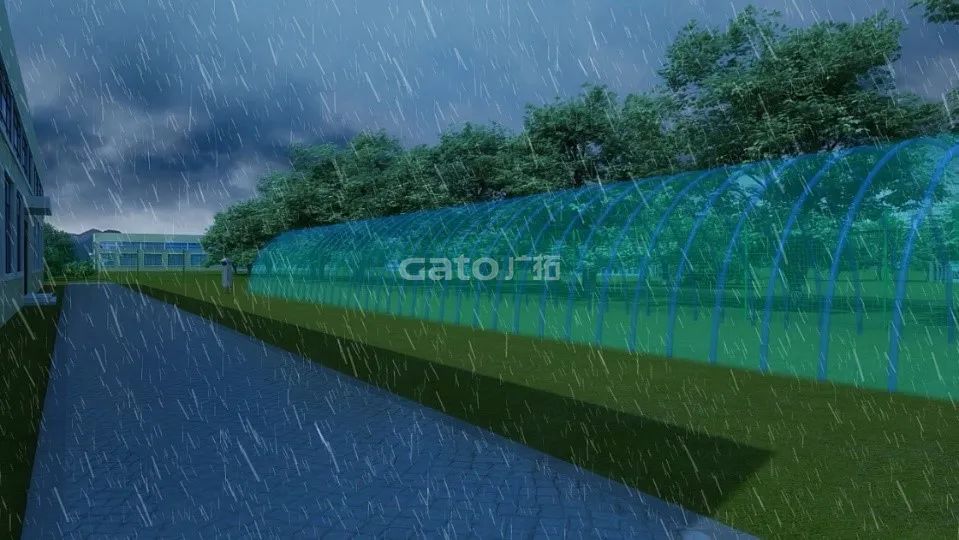 電磁感知電纜開(kāi)啟周界報(bào)警立體防護(hù)時(shí)代！(圖6)