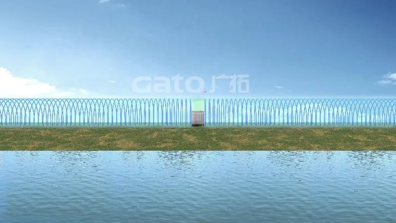 電磁感知電纜開(kāi)啟周界報(bào)警立體防護(hù)時(shí)代！(圖9)