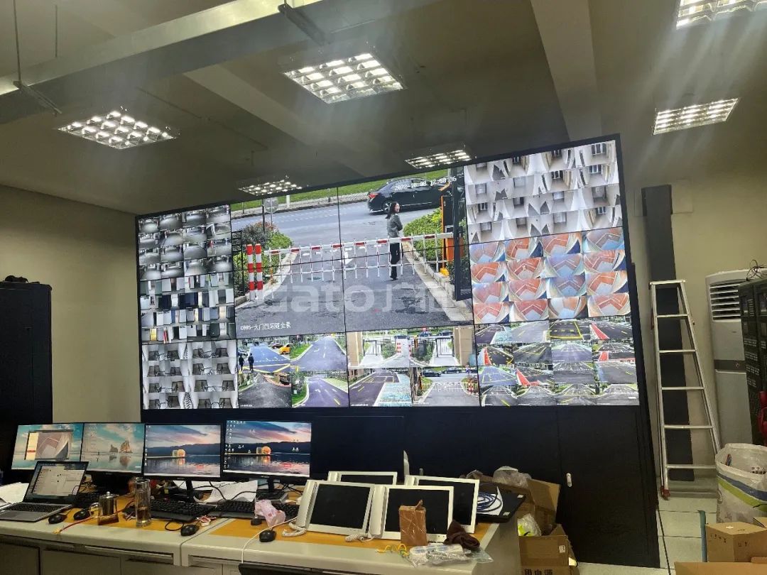 上海重點(diǎn)安置房安防怎么做？廣拓有智能安防解決方案(圖10)