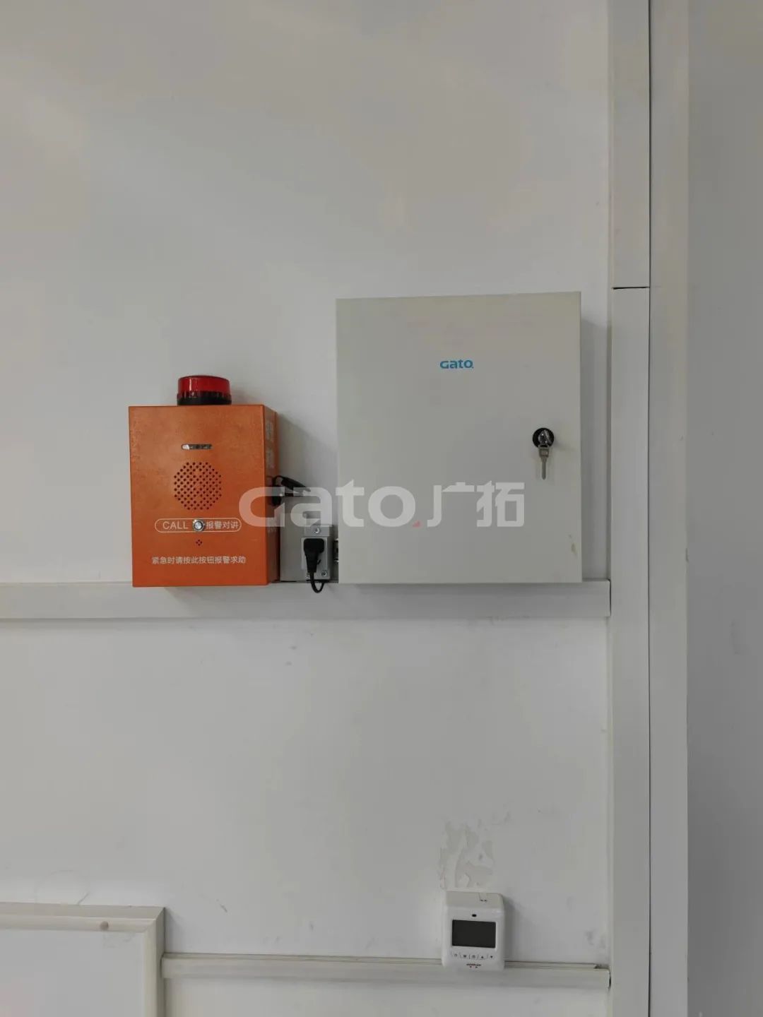 1000kv特高壓變電站，廣拓周界和室內(nèi)報警系統(tǒng)一起安排！(圖4)