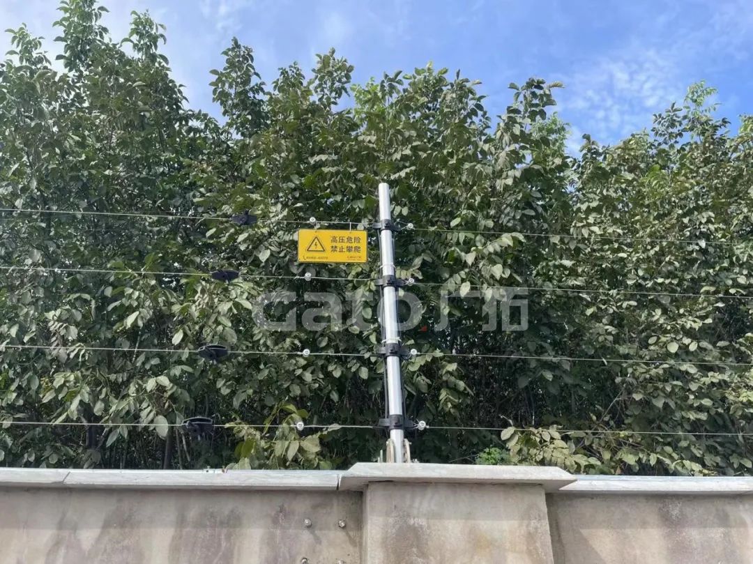 1000kv特高壓變電站，廣拓周界和室內(nèi)報警系統(tǒng)一起安排！(圖8)