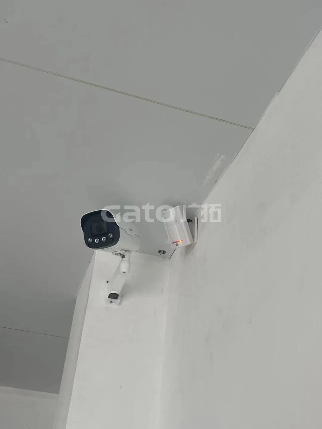 1000kv特高壓變電站，廣拓周界和室內(nèi)報警系統(tǒng)一起安排！(圖9)