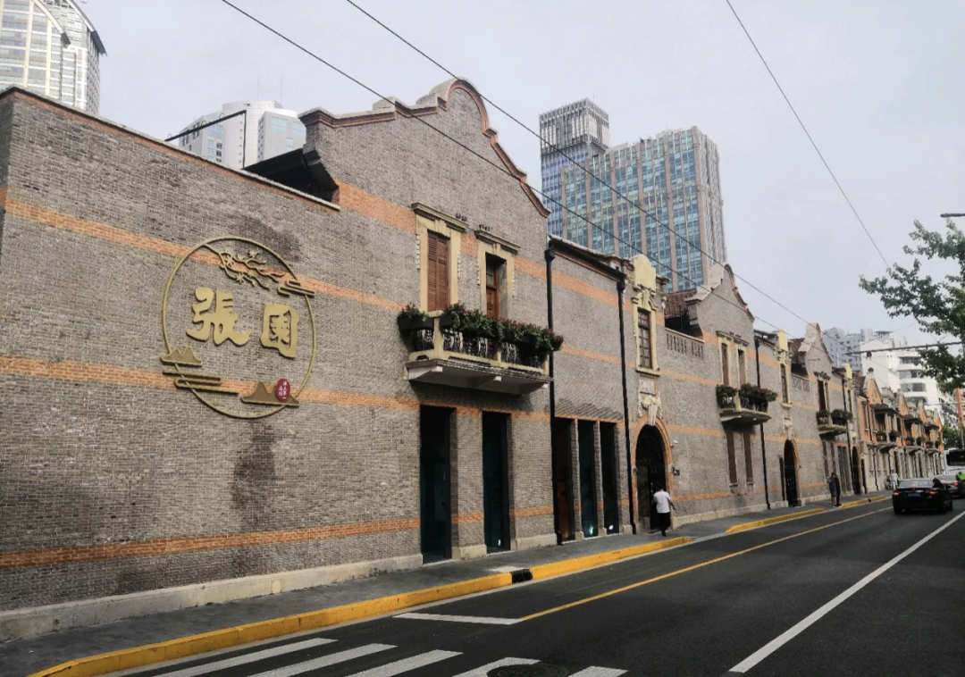 石庫門建筑群“海上第一名園”，智能安防全套解決方案安排！(圖4)